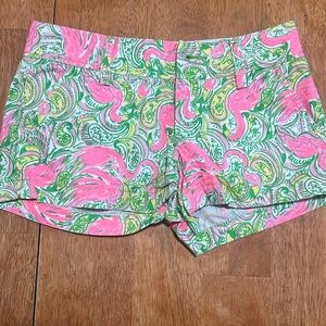 Lilly Pulitzer Walsh shorts